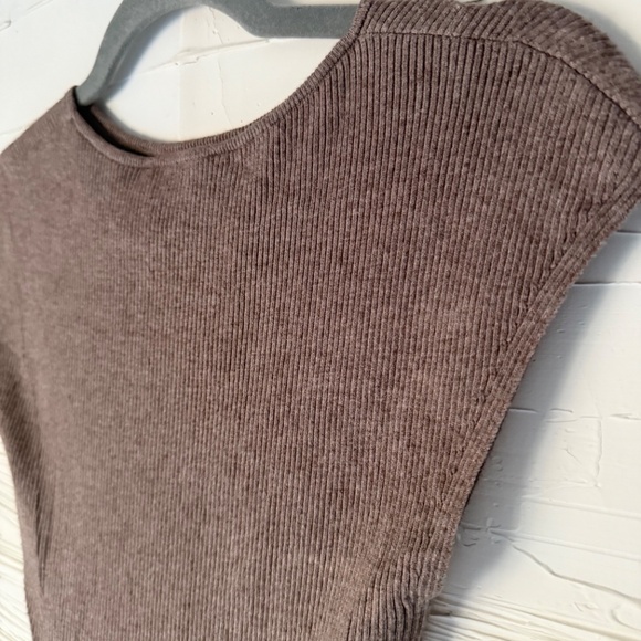 Artizia | Wilfred Cutout Knit Mini Dress | Size XS - Picture 5 of 8